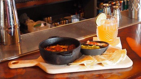 Zocalo modern cantina